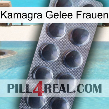 Kamagra Jelly Women 30